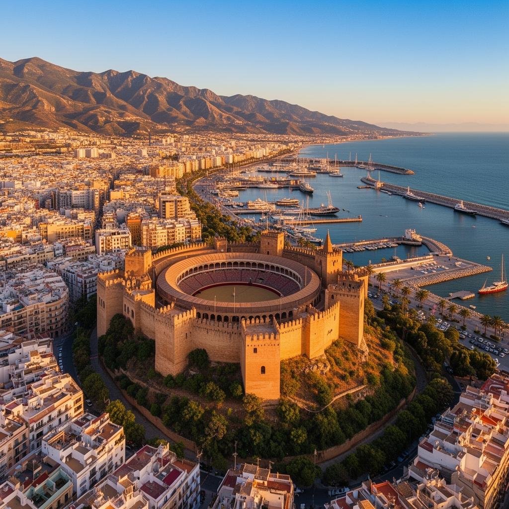 Malaga